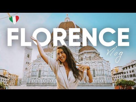 Vidéo: Choses gratuites à voir et à faire à Florence, Italie