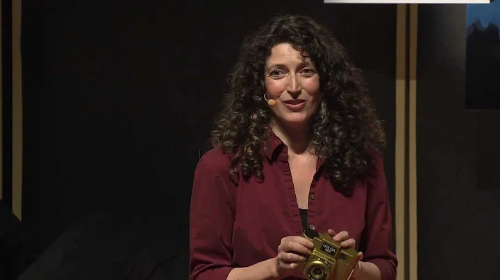 TEDxRainier - Michelle Bates - Toying with Creativ...