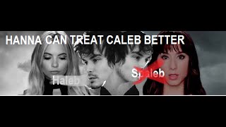 Haleb, Not Spaleb! Treat You Better Haleb, Not Spaleb! Treat You Better