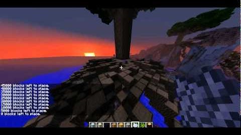 Minecraft:How To Install The Big Tree Mod 1.1