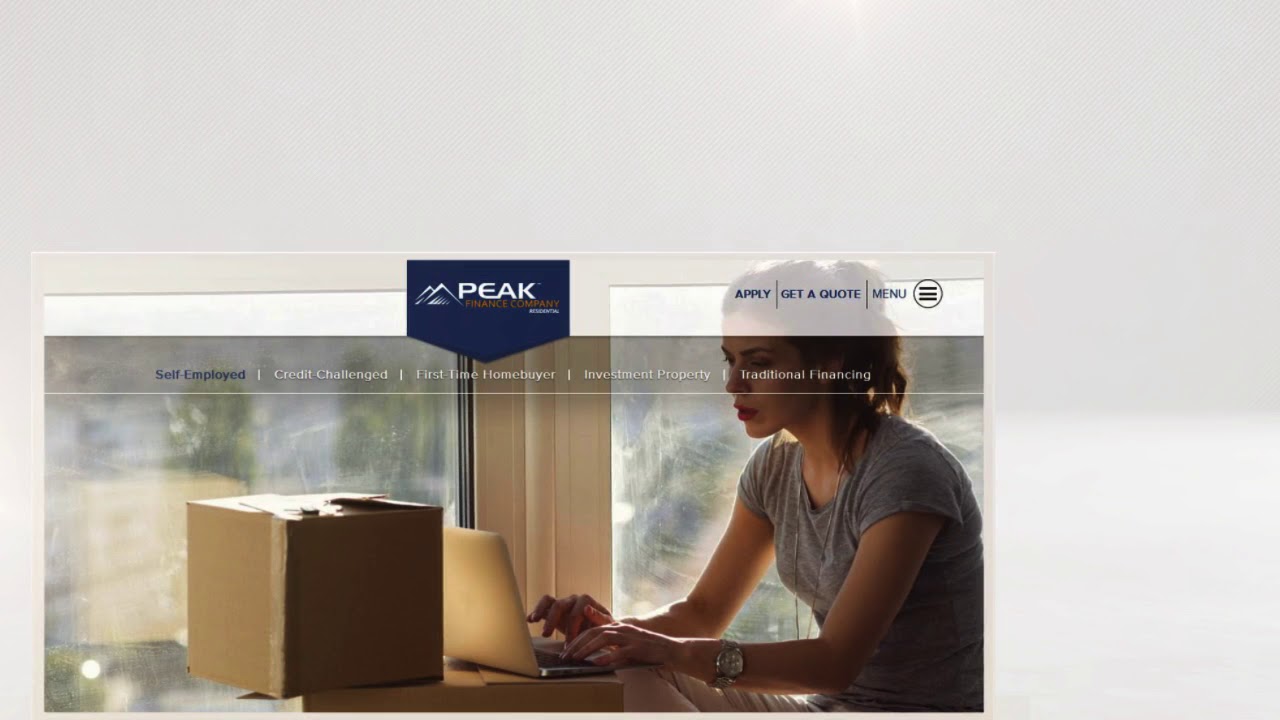 Self-Employed mortgage lender in Los Angeles