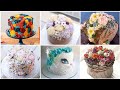 Top 20+ butter flower cake designs//unique ideas for birthday parties 2k21.
