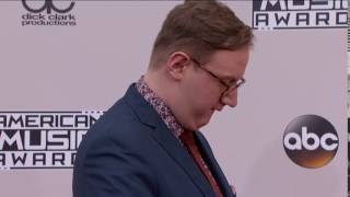 Matt Bellassai Fashion - AMAs 2016