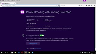 Keep Your Browsing History Private