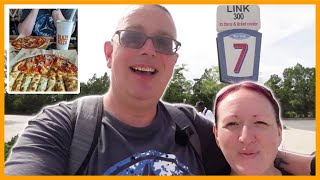 International Drive to Disney Springs On The Lynx bus | Rosen Inn | Walmart | Orlando Florida Vlog