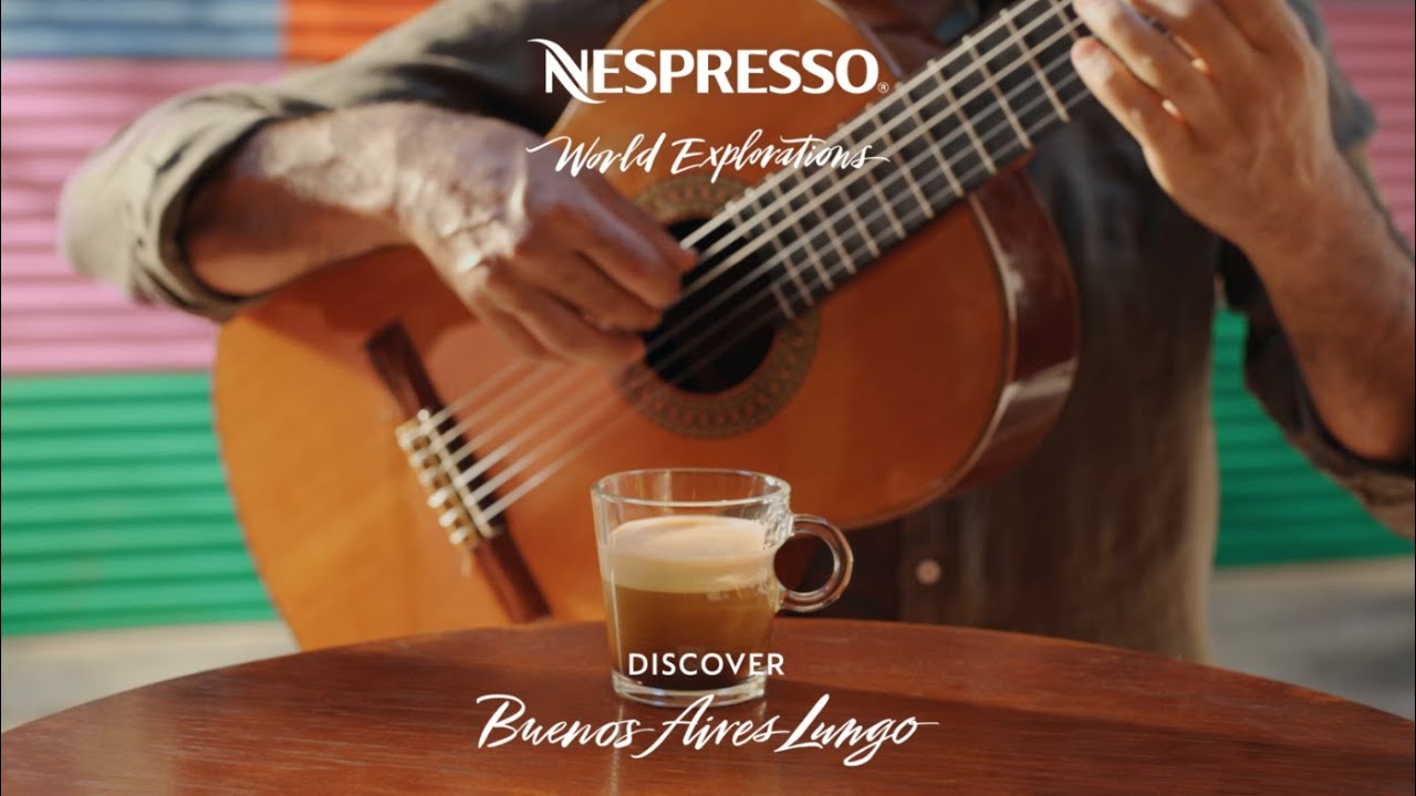 Nespresso | World Explorations | Buenos 