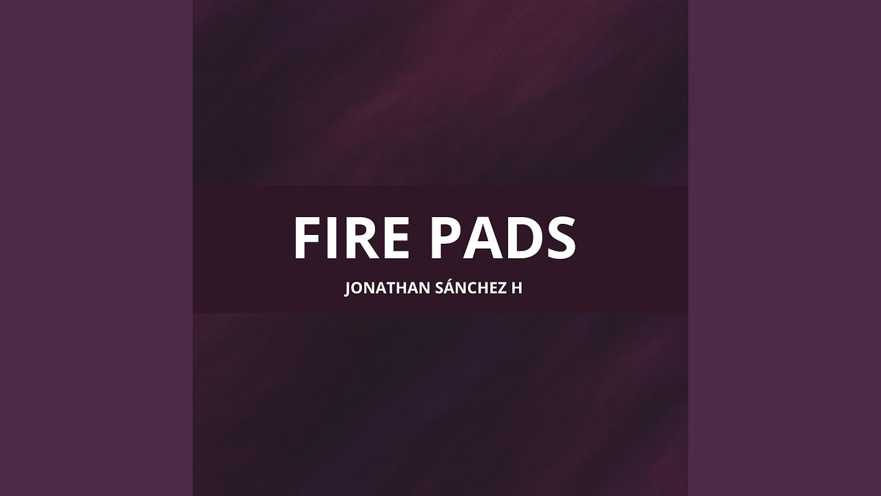 Watch A Fire Pad on YouTube Watch A Fire Pad on YouTube