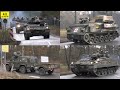 Warrior fv510 schtzenpanzer fv432 bulldog land rover defender wolf panther clv  penman trailer