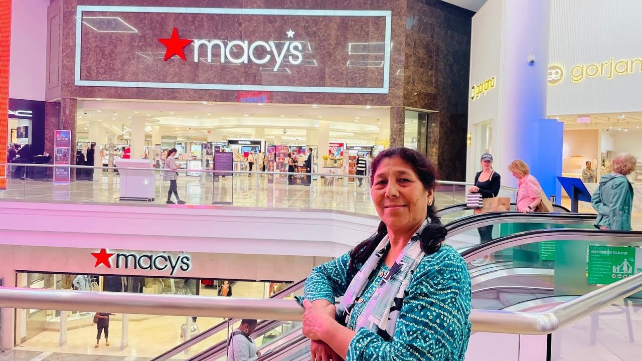 American Mall Tour @westfiled Garden State Plaza