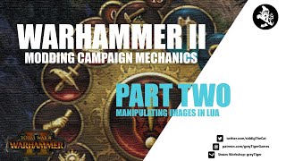 Warhammer 2 Modding Tutorial - Progress Bar UI - Part 02