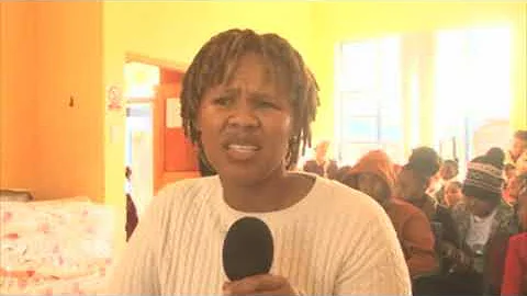 Keetmanshoop Mayor urges men to fight against child abuse- nbc