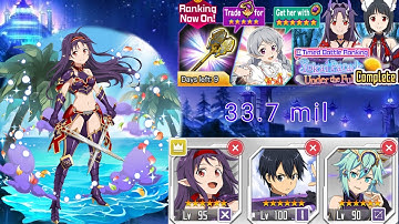 SAO MD: Yokai Parade Under the Full Moon