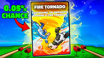 I Got EVERY New Card on Plants vs Brainrots!