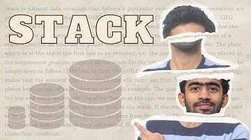 Stack Implementation in Tamil | Data Structures | Ep-3 | Code io