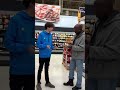 Back up lie prank
