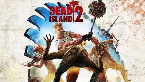 DEAD ISLAND 2- Walkthrough Gameplay - Part 1 Intro