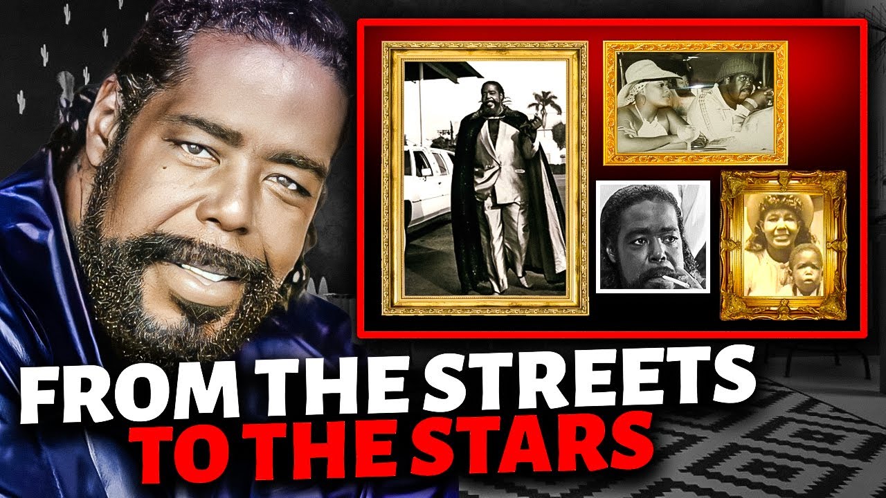 Why Barry White Was The Most FEARED THUG of His Time
