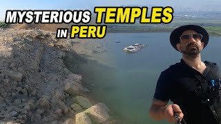 I Found Pre-Ceramic Adobe Temples In Peru Using Google Earth