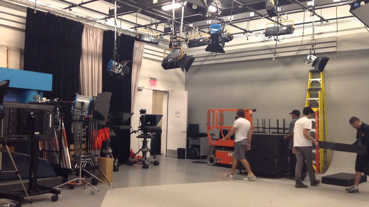 Film Production at Emerson College - YouTube