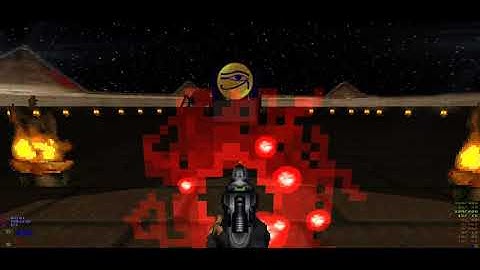 Doom 2 w/P. Brutality - Osiris - Stargate Systems [Blind playthru] (Android)