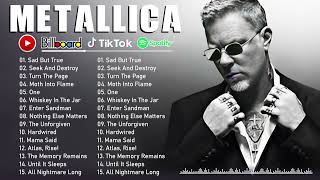The Best Of Metallica - Metallica Greatest Hits Full Album