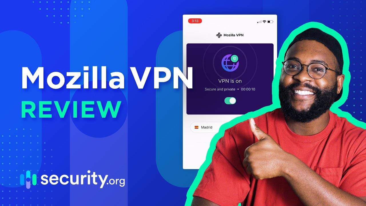 Get Mozilla VPN — Mozilla (US)