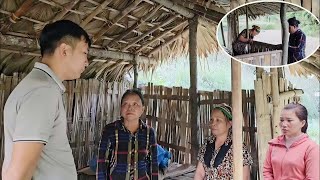 Hang helpt haar moeder al haar problemen op te lossen, in de hoop dat haar moeder geen fouten zal...