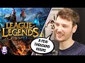 Connor is TOO Addicted to League of Legends