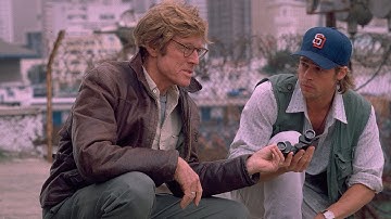 Spy Game OFFICIAL TRAILER (Brad Pitt, Robert Redford)