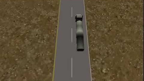 Road Defender Unity3D Prototype 1