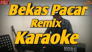 Bekas Pacar Karaoke Remix Versi Korg PA700