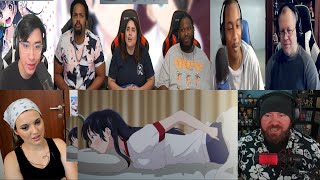 THE DANGER IN MY HEART EPISODE 3 REACTION MASHUP