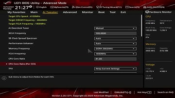 Overclocking a DDR4 2400 C14 kit to 3866 on X570 with a Ryzen 7 3700X*