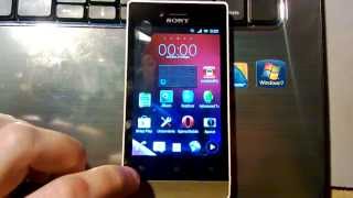 Sony Xperia miro review