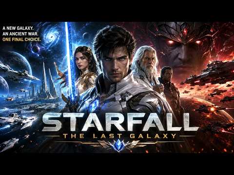 STARFALL: The Last Galaxy