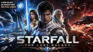 STARFALL: THE LAST GALAXY | Epic AI Sci-Fi Movie | 3D Animated Space Opera | Movies Free 2026