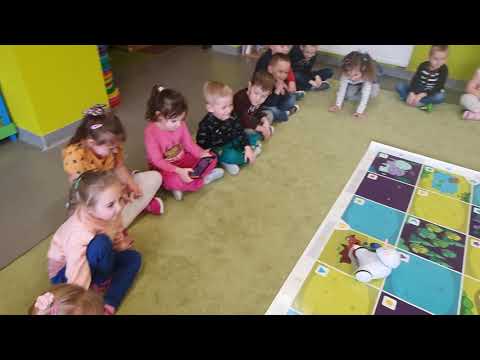 Robot Photon u Średniaków