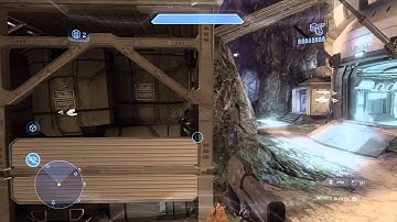 Halo 4 Quick Tips - How To Sprint Spring Jump