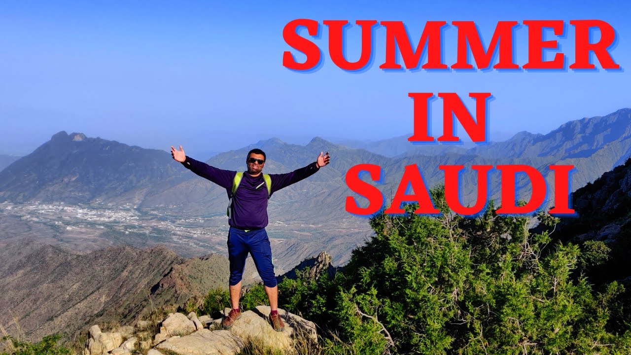 TOP 6 Summer Destinations in Saudi Arabia