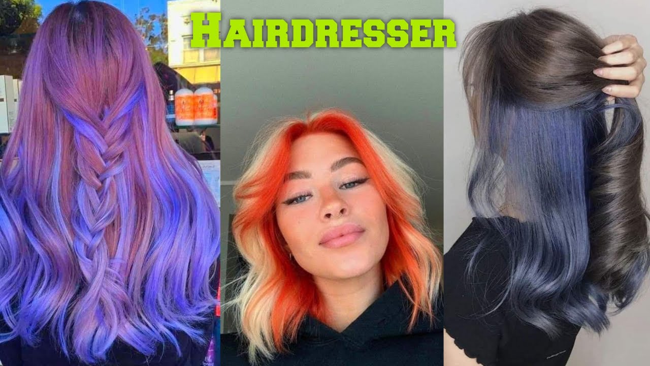 Best Tiktok compilation theresa van dam Hairdressers are humans too! STUPID hairdresser's story