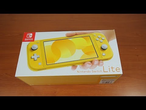 Nintendo Switch Lite