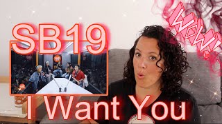 Reacting To SB19 | I Want You - LIVE on Wish 107 5 Bus | I LOVE THEM ❤️ 😍