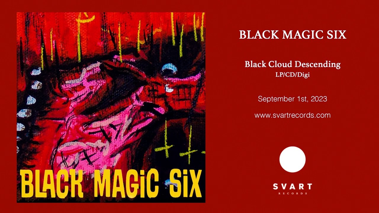Black Magic Six: Blood Of Babylon (Official Audio)