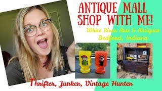 Finding Items To Resell In An Antique Mall? | Is it Possible to Find Things to Resell For Profit?