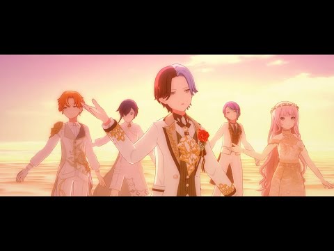 【プロセカMV】限定ヘアの彰人、冬弥、類、ルカ、KAITOで箱庭のコラル