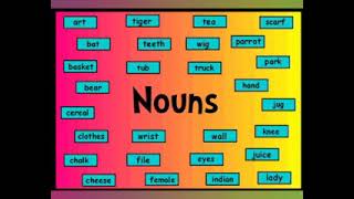 Nouns in Tamil |JVS Kid Spot |