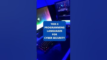 How to learn programming languages for cyber security #stackingsup #cybersecurity   #ethicalhacking