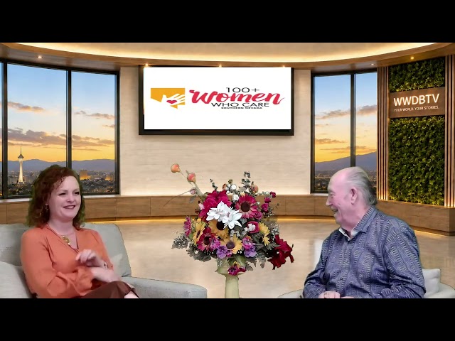 The Gift of Giving 08 05 26 100 Women Who Care R1