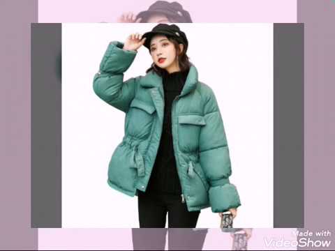 الجاكت البمب المنفوخ شياكه واناقه