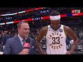 Turner: 'Feels great' after win over Wizards